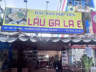 Mặt bằng cho thuê