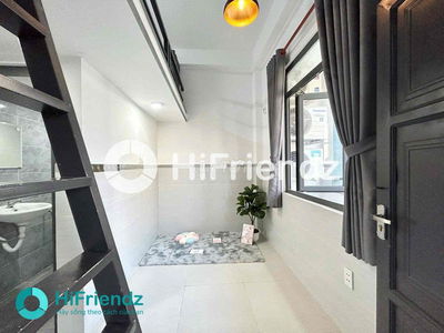 🔱  DUPLEX MINI - TONE MÀU SANG TRỌNG GẦN ĐH VĂN HIẾN - ĐẦM SEN -