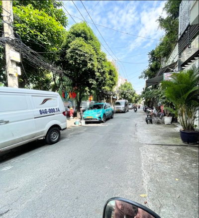 NHÀ TRUNG TÂM TÂN BÌNH-TRẦN VĂN QUANG–HẺM XE HƠI–2 TẦNG–16m²– 3,1 TỶ