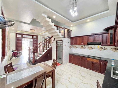 NHÀ 1 TRỆT 1 LẦU 1 TUM ĐÔNG HÒA – 60m2 (5x12)– HOÀN CÔNG ĐỦ– GIÁ 4.85