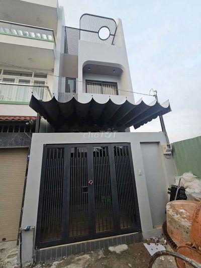 Bán nhà Đường Hoàng Hữu Nam , Quận 9 _ Hướng Nam