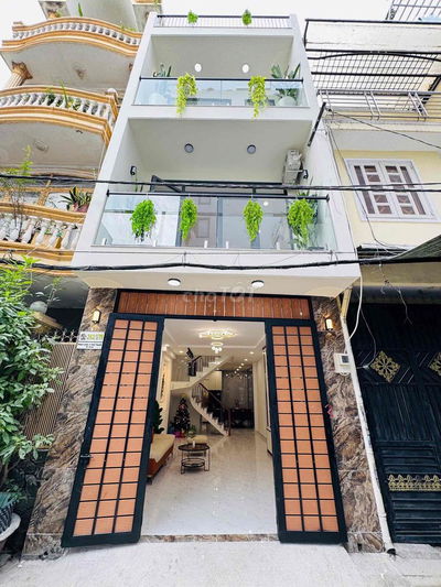 nhà đẹp Tân Phú