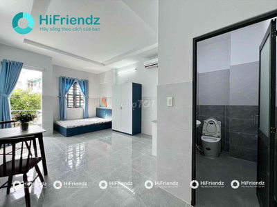 STUDIO BANCOL 40m2 NGAY CHỢ HẠNH THÔNG TÂY GÒ VẤP