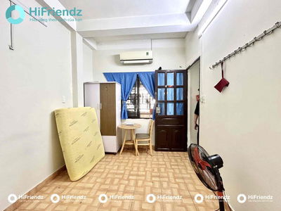 🔥NHÀ MỚI-BAN CÔNG CỬA SỔ FULL NT‼️SÂN BAY T3-PHÚ NHUẬN-TÂN BÌNH-Q3-Q10