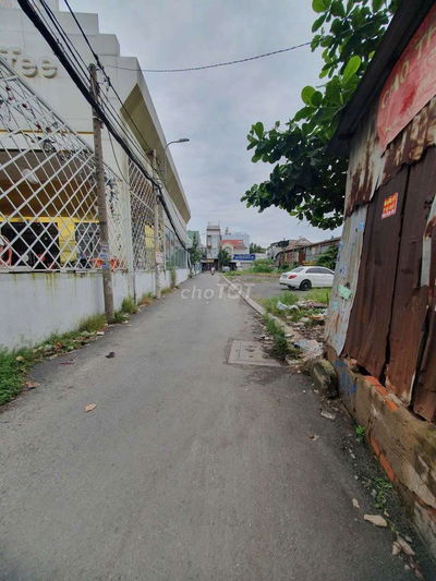 Định cư_bán 275m2 xd BT Kho Xưởng CHDV tiền Ổn QL13 & QL1A CHỢ ĐẦU MỐI