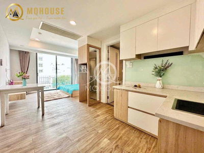 Phòng gần Đường Phạm Văn Hai-Tân Bình . Full Nội thất mới tinh