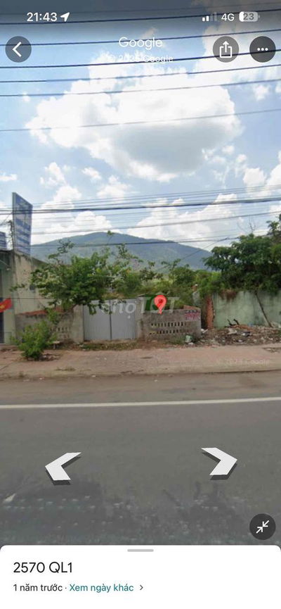 Cần tho thuê đất trống ngay QL1 A Gia Ray ( cũ) Xuân Lộc