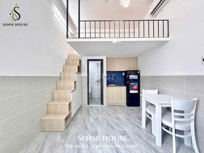 Khai Trương Phòng Mới 100% - Full Nội Thất - Thiết Kế Sang Chảnh Q6