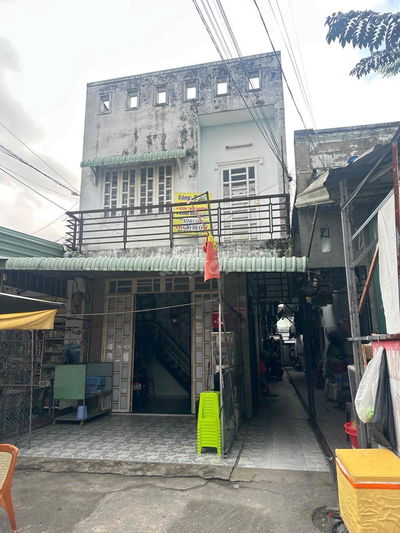 Dãy Trọ 161m2 full thổ cư mặt tiền kinh doanh Thuận Giao 4tỷ999tr