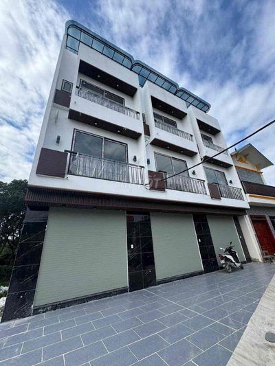 BÁN NHÀ ĐẠI TẢO, ĐẠI THÀNH, QUỐC OAI 💥 - 3 TẦNG 1 TUM 55m2