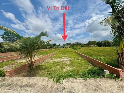 Cần Ra Hàng Ngộp Gấp Lô Đất 90m2 Gần Chợ Suối Sâu . Giá 450tr, SHR