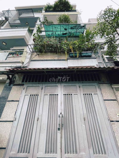 NHÀ GẦN 26 THÁNG 3 - 90M2 - 3 TẦNG - HẺM 6M THÔNG - GIÁP AEON TÂN PHÚ