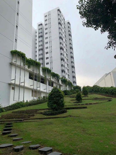 BÁN CĂN HỘ 2PN HABITAT GẦN AEON BÌNH DƯƠNG CHUẨN SINGAPORE