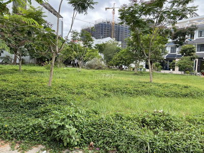 Đất 2 MT trước sau view công viên 5x26m -  tiện làm CHDV | Phú lợi Q8