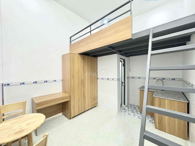 PHÒNG TRỌ CAO CẤP FULL NỘI THẤT TRONG LÀNG ĐẠI HỌC