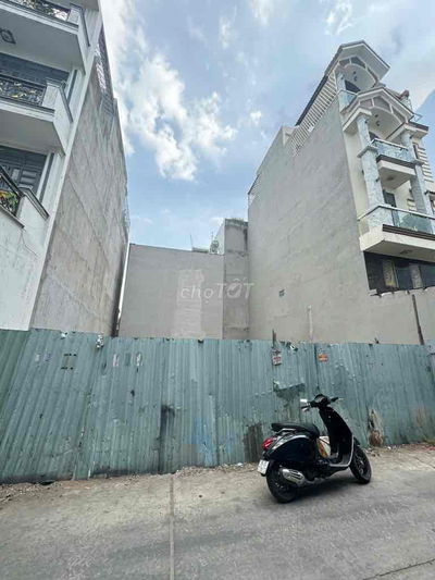 Bán lô thổ cư 5,2x16 đường Mã Lò, khu xây dựng cao tầng