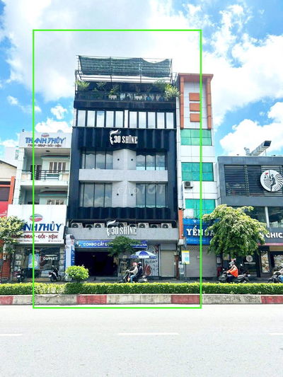 🔥 Nguyên căn ngang 10m mặt tiền Lê Đại Hành, 5 tầng thang máy, PCCC