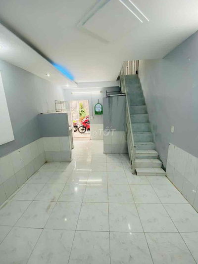 NHÀ NGUYÊN CĂN _ Trệt Lầu _ 2PN _ Hẻm xe hơi _ Gần chợ cầu Đồng