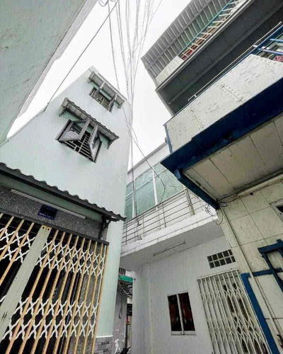 TRẦN HƯNG ĐẠO Q1 - 15M2 - 3 TẦNG - 3,5 TỶ