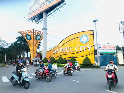 CHỈ 4,6 TỶ  NHÀ MẶT TIỀN 66m² KDC HỒNG LONG Hiệp Bình Phước Thủ Đức