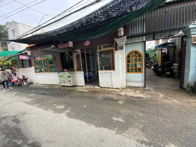 Bán đất tặng nhà c4 ngay BV tp Thủ đức