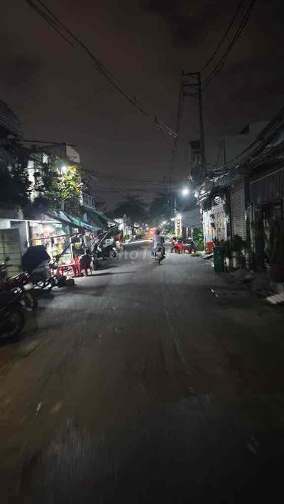 🌹Hương Lộ 2, 55.5m2, Dt: 5.4 x 10, Giá: 4.6 tỷ🌹 Bình Trị Đông - Bình T