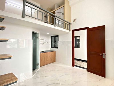 Phòng mới cho SV HUIT, VHU ngay cuối Lê Trọng Tấn gác cao 1m7