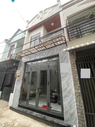 NHÀ ĐẸP LUNG LINH -FULL NỘI THẤT - 42m2 ,NGUYỄN ẢNH THỦ - GIÁ 4.260