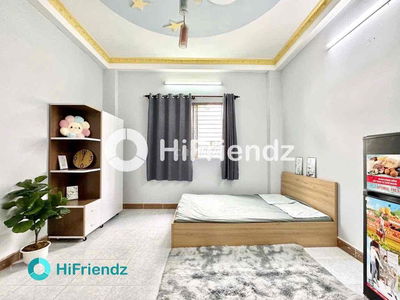 CHO THUÊ PHÒNG CỬA SỔ THOÁNG Ở ÂU CƠ KÊNH TÂN HOÁ KHU BÀU CÁT ĐỒNG ĐEN