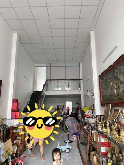 🏠NHÀ MẶT TIỀN KINH DOANH 4x16.8m – NGUYỄN THỊ TRÀNG, QUẬN 12 🏠