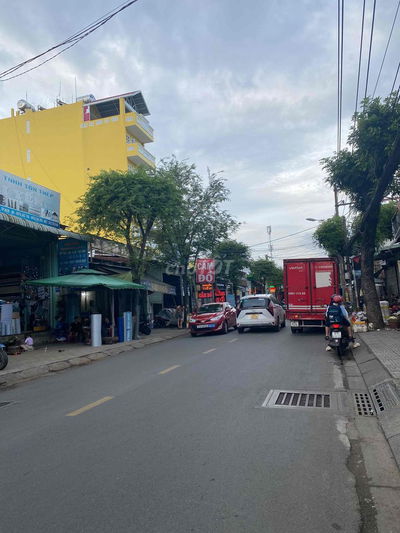 4,3TỶ NGUYỄN VĂN QUÁ QUẬN 12 HXH 48M