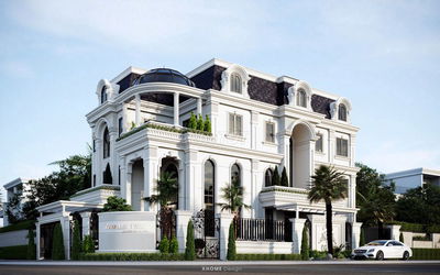 Siêu phẩm đất biệt thự 3 mặt tiền View núi + biển Trần Phú, Vũng Tàu