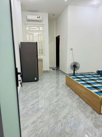 PHÒNG TRỌ NGUYỄN XÍ ĐOẠN 2 CHIỀU • FULL NỘI THẤT • KO CHUNG CHỦ