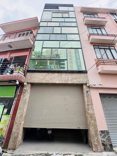 PHAN ĐĂNG LƯU, P7, PHÚ NHUẬN - 78M2 (4.2x19) - 4 TẦNG + DÀN ĐIỆN NĂNG