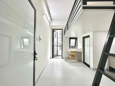 Cho Thuê Phòng Có Gác _ Đầy Đủ Tiện Nghi _ Ngay BigC Trường Chinh.