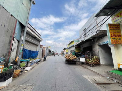 Bán Đất 1/ Đường Nhựa Ấp 5 Đức Hoà Đông