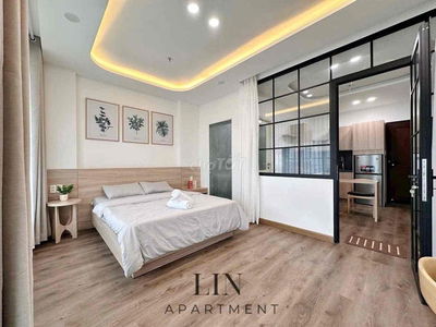 Căn Hộ Cao Cấp Full Nội Thất Bancol An Ninh Ngay Hoàng Hoa Thám