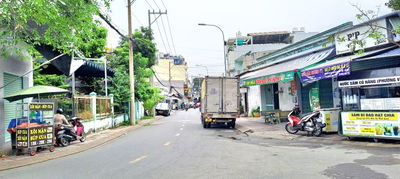 Bán nhà 2 tầng – Hẻm xe tải thông – Gần CĐ Công Thương Quận 9