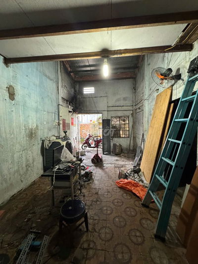 Cho thuê nhà trống giá rẻ Phan Huy Ích