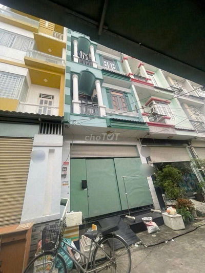 BÁN CĂN HỘ DỊCH VỤ - HẺM XE HƠI - HUỲNH TẤN PHÁT - PHÚ THUẬN - QUẬN 7