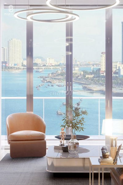 Bán  căn hộ cầu Thuận Phước view sông Hàn,cho thuê 12 triệu/tháng !