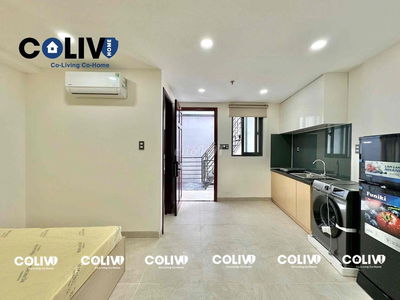 KHAI TRƯƠNG CHDV FULL NỘI THẤT GẦN LOTTE NGUYỄN VĂN LƯỢNG