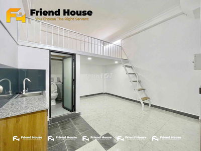 Duplex 30m2 - 440 Thống Nhất p16 Gò Vấp