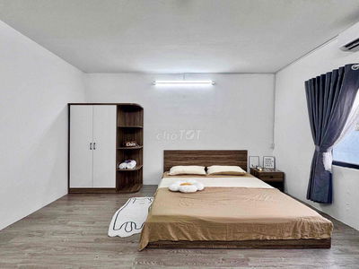 Chính Chủ Cho Thuê Nhà Full Nội Thất 1PN 1PK Siêu Rộng ✨NEW 100%✨