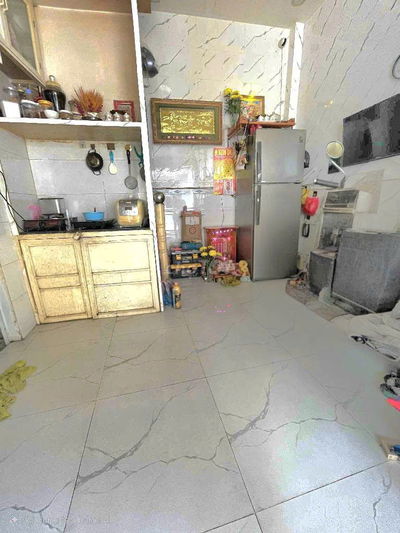 Nhà Bán Trệt+Lầu Giáp Quận 6,gần Ngã 4 Xã Hẻm Ba Gác,chỉ 2tỷ150TL