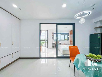 KHAI TRƯƠNG SIÊU PHẨM 1PN TÁCH BẾP ĐẦY ĐỦ TIỆN NGHI