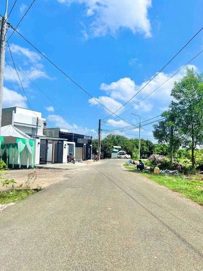 ĐẤT NỀN SỔ RIÊNG THỔ CƯ 5×20 P. BẢO VINH LONG KHÁNH ĐỒNG NAI