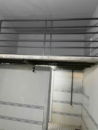 Phòng trọ giá sinh viên, trệt và gác cao
