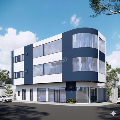 MẶT BẰNG KINH DOANH GẦN 300m2, 2 MẶT TIỀN ĐƯỜNG TRẦN NHÂN TÔNG