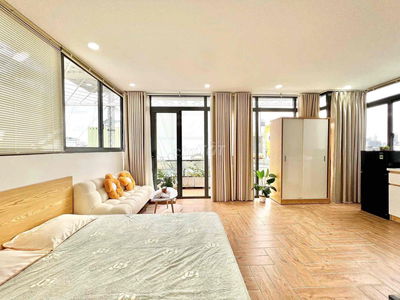 🎉CĂN HỘ CAO CẤP -THIẾT KẾ HIỆN ĐẠI-GẦN CÔNG VIÊN ĐẦM SEN -ĐH VĂN HIẾN